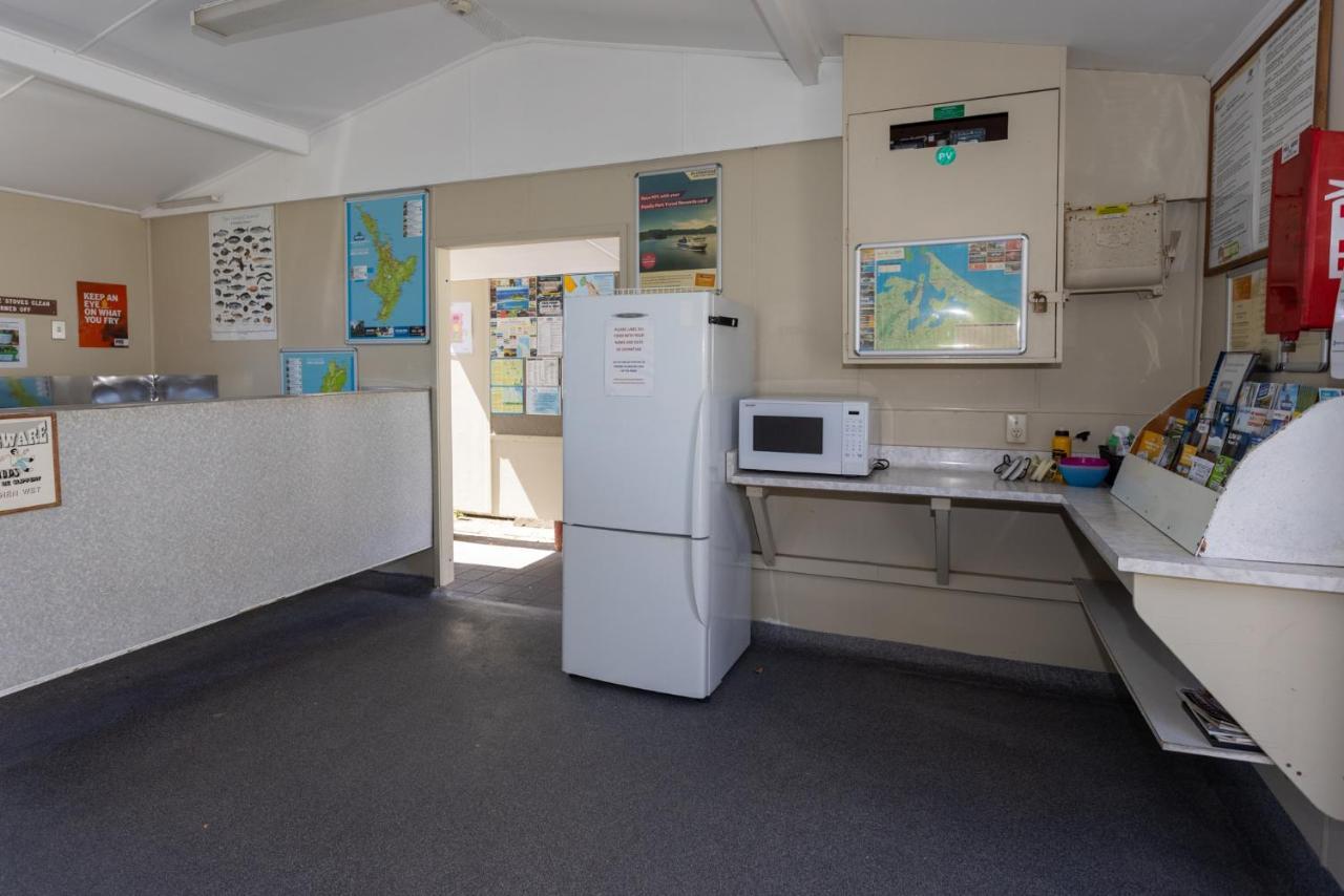 Cosy Corner Holiday Park Mount Maunganui Exterior photo