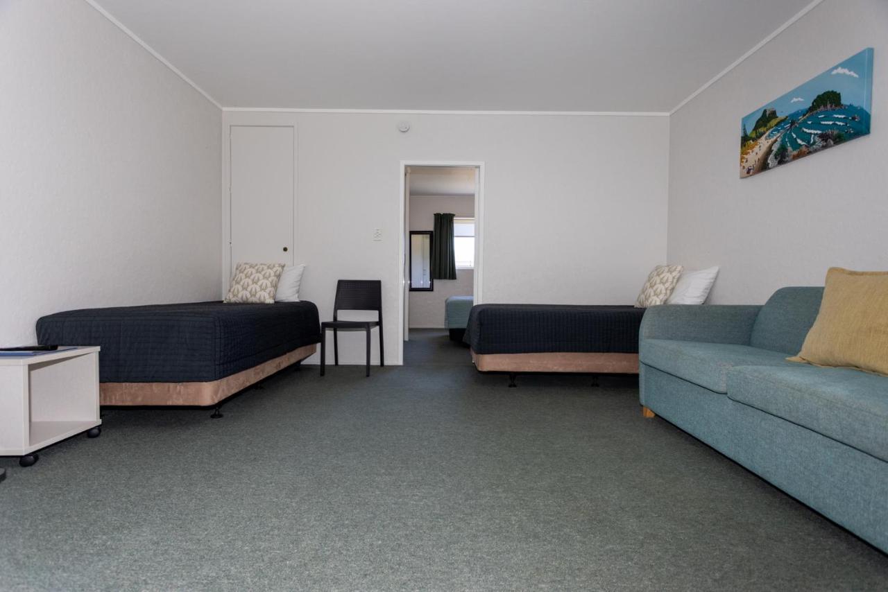 Cosy Corner Holiday Park Mount Maunganui Exterior photo