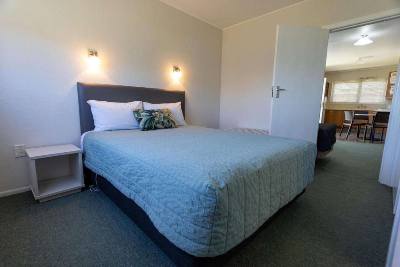 Cosy Corner Holiday Park Mount Maunganui Exterior photo