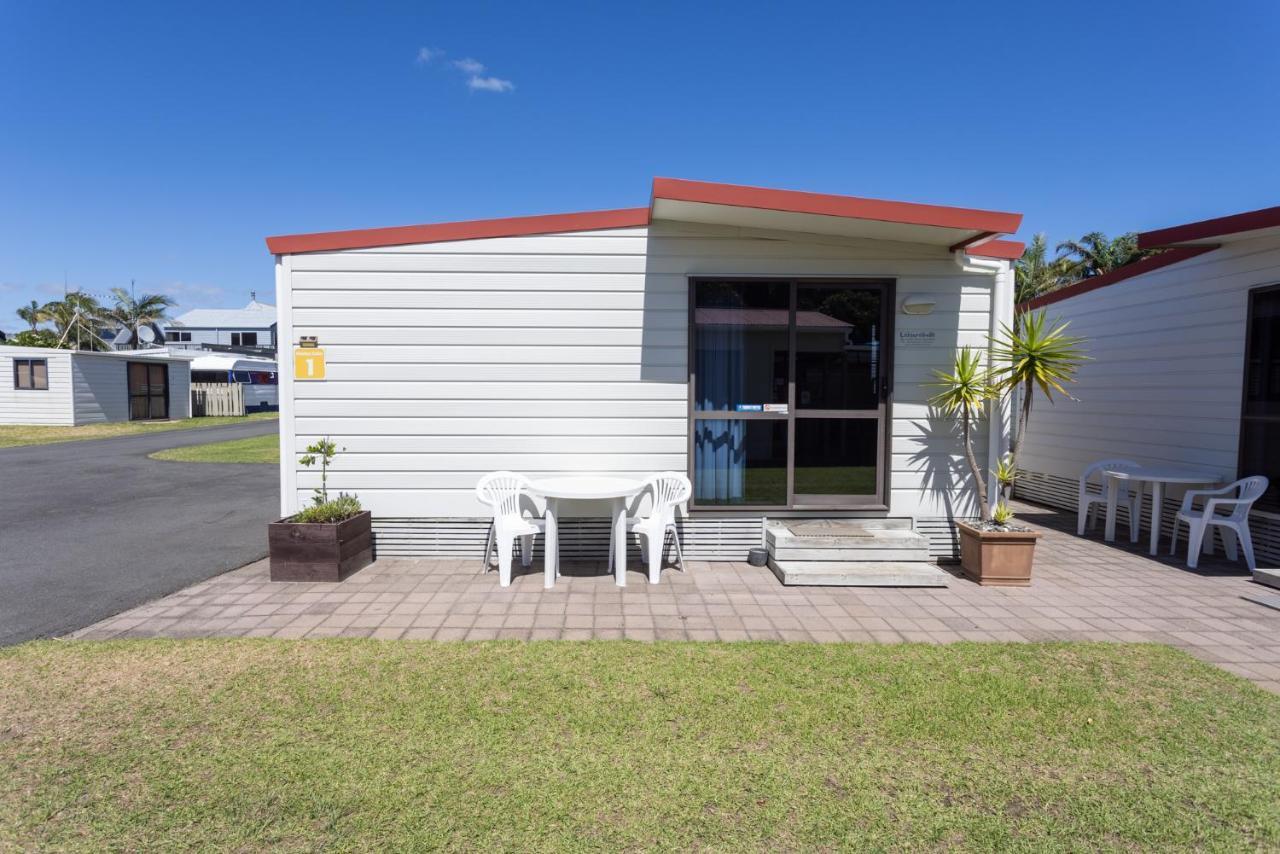 Cosy Corner Holiday Park Mount Maunganui Exterior photo