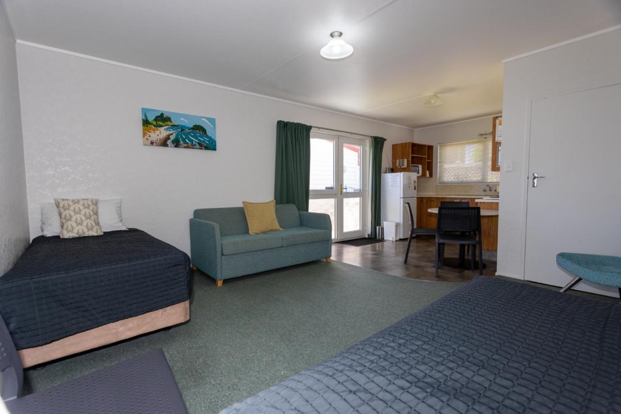 Cosy Corner Holiday Park Mount Maunganui Exterior photo