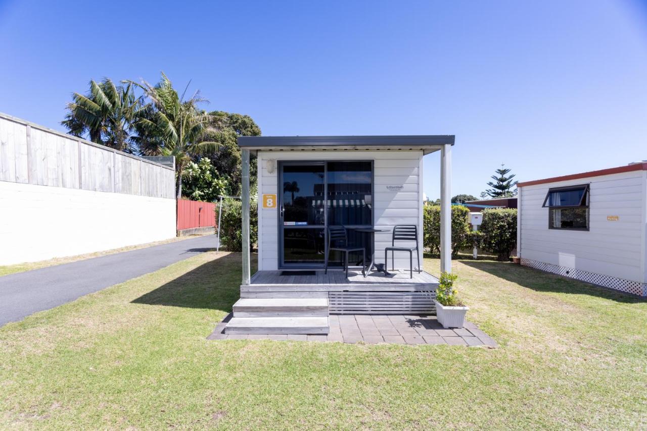 Cosy Corner Holiday Park Mount Maunganui Exterior photo