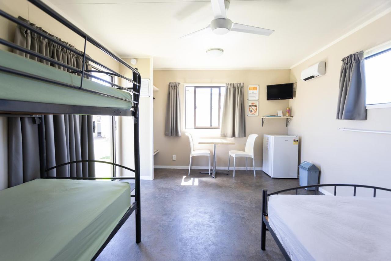 Cosy Corner Holiday Park Mount Maunganui Exterior photo