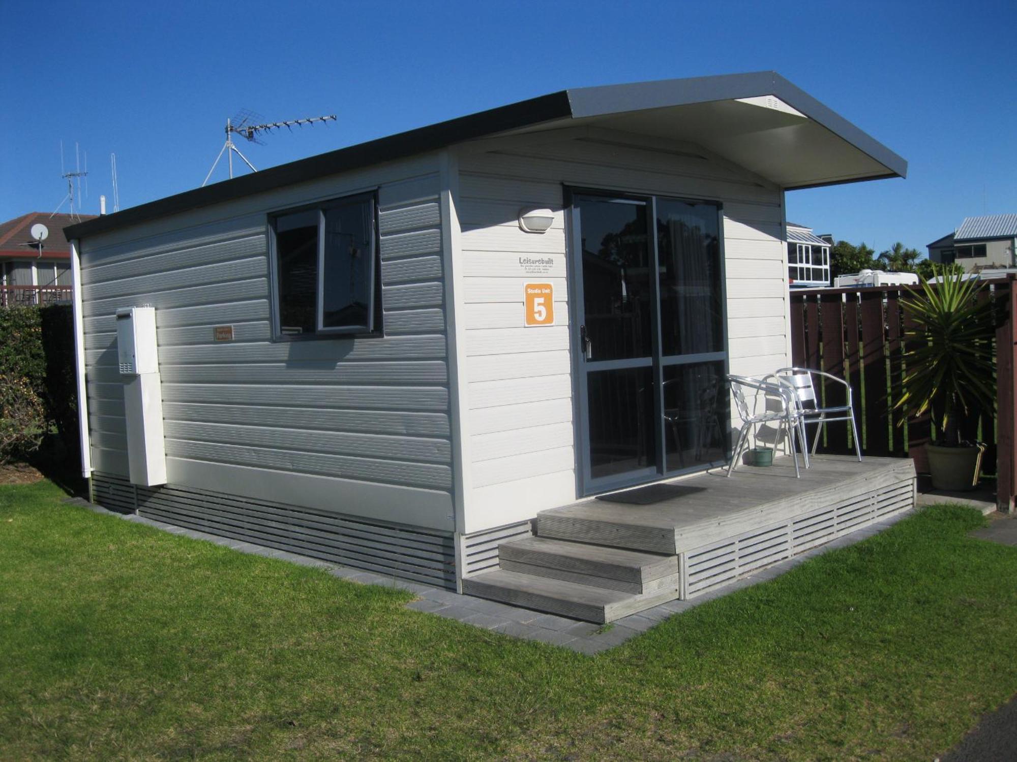 Cosy Corner Holiday Park Mount Maunganui Exterior photo