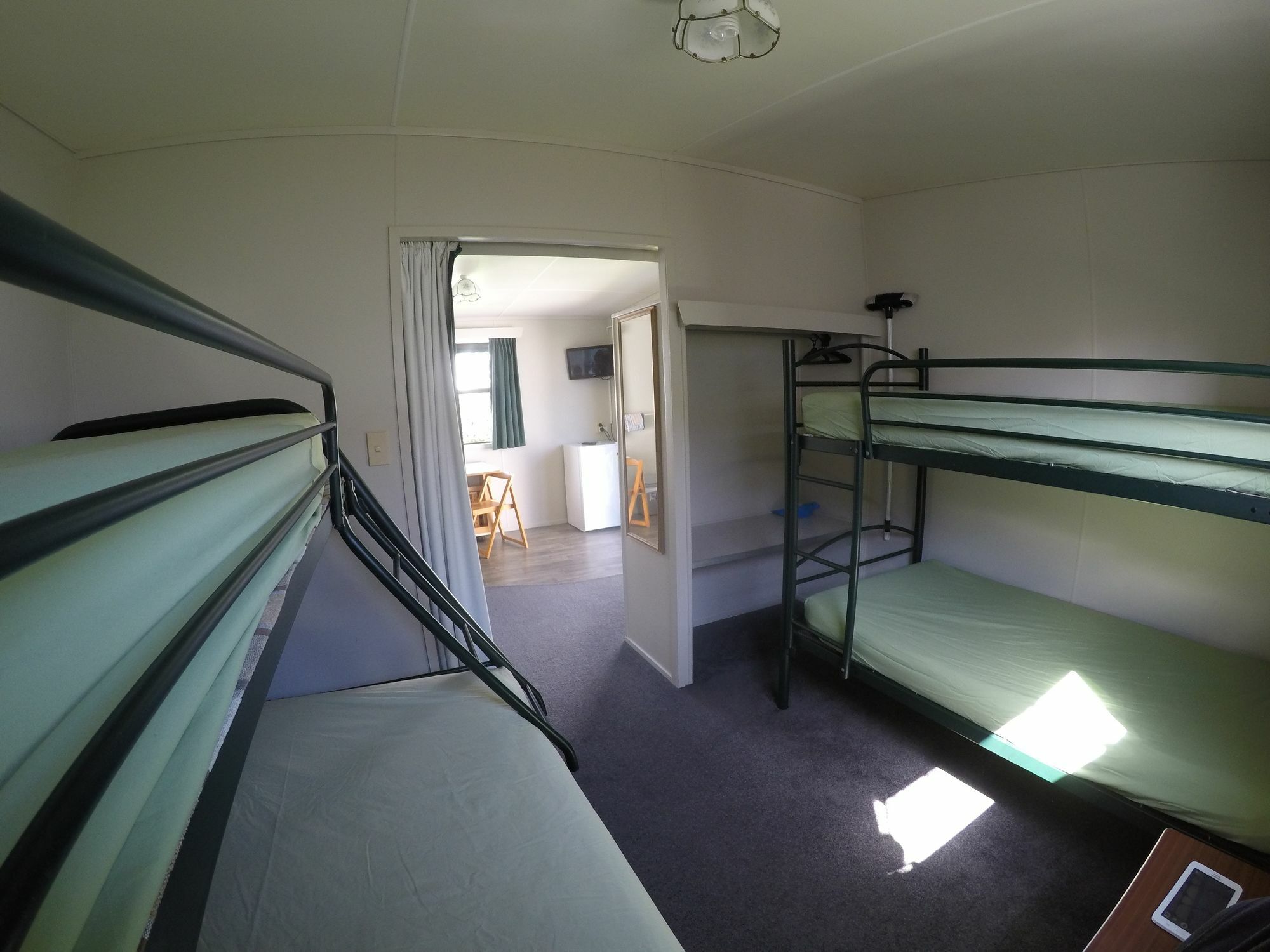 Cosy Corner Holiday Park Mount Maunganui Exterior photo