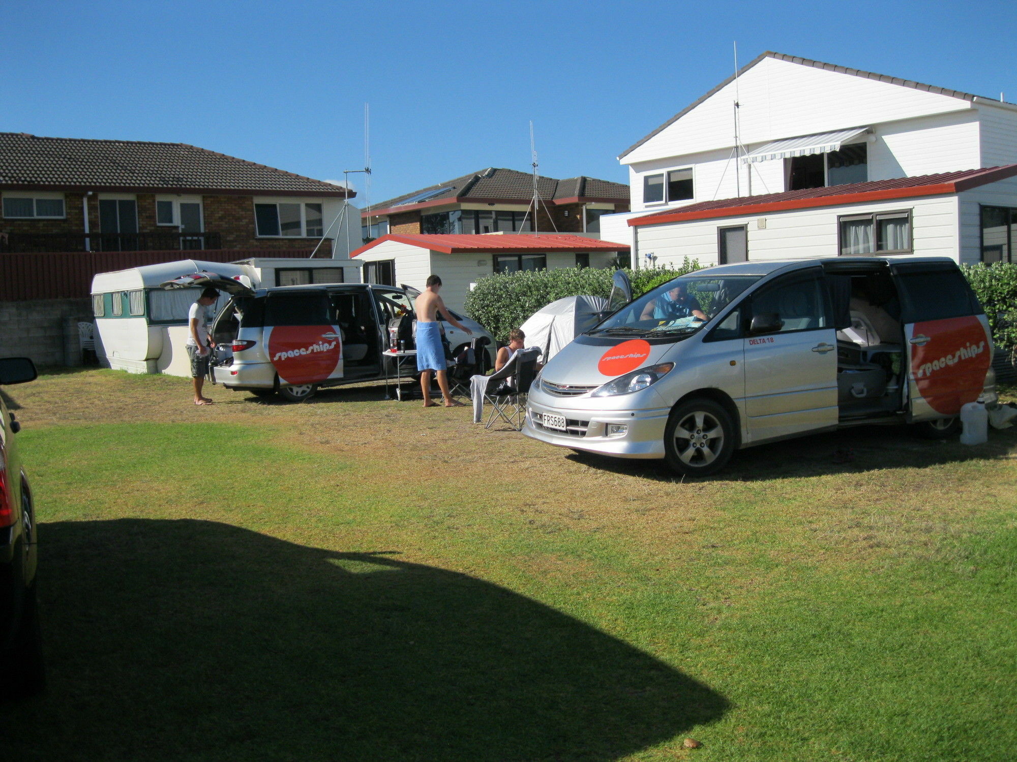 Cosy Corner Holiday Park Mount Maunganui Exterior photo