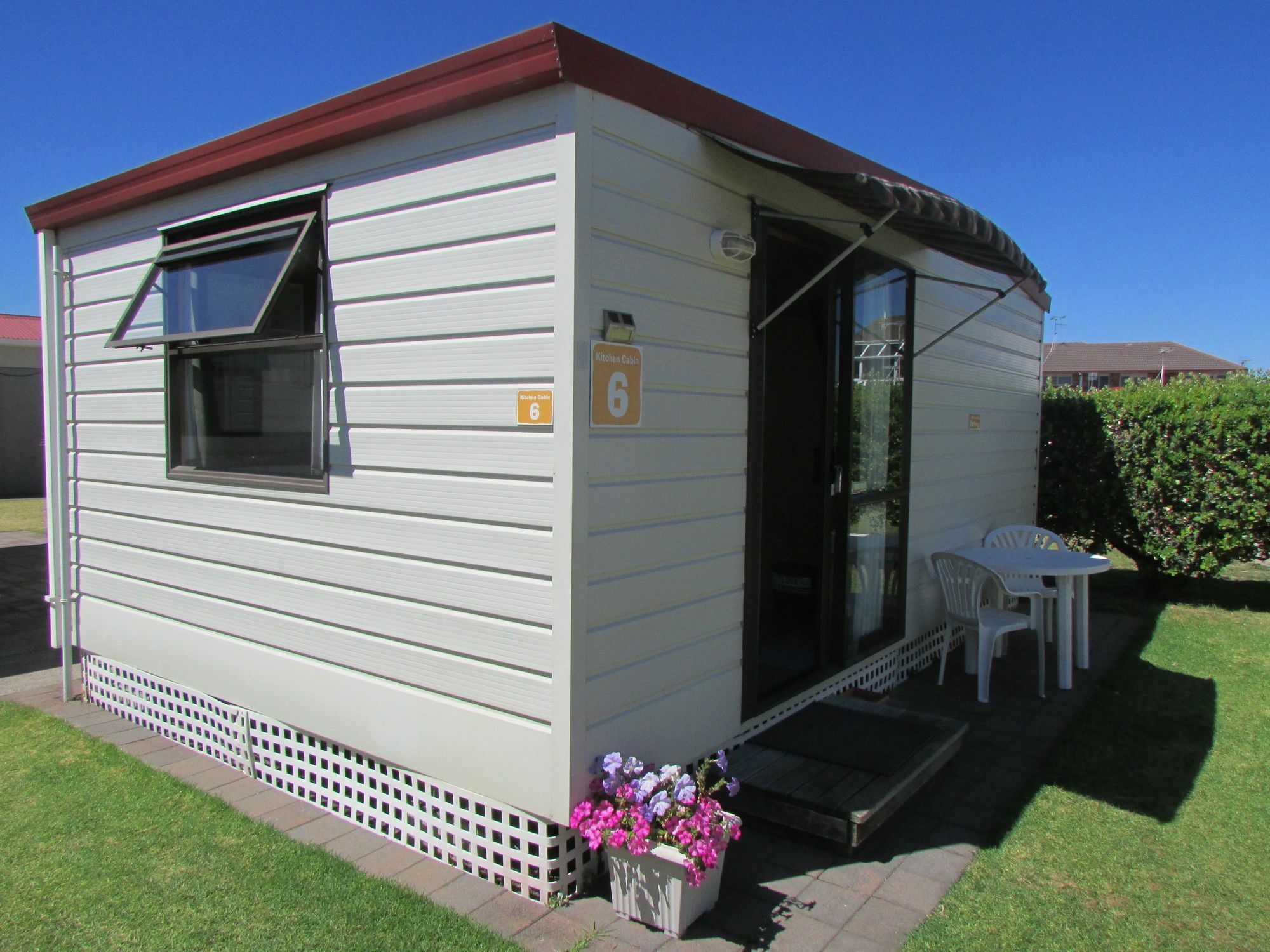 Cosy Corner Holiday Park Mount Maunganui Exterior photo