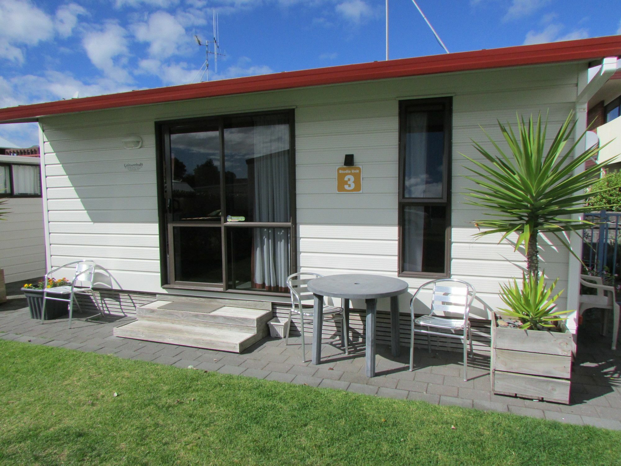 Cosy Corner Holiday Park Mount Maunganui Exterior photo